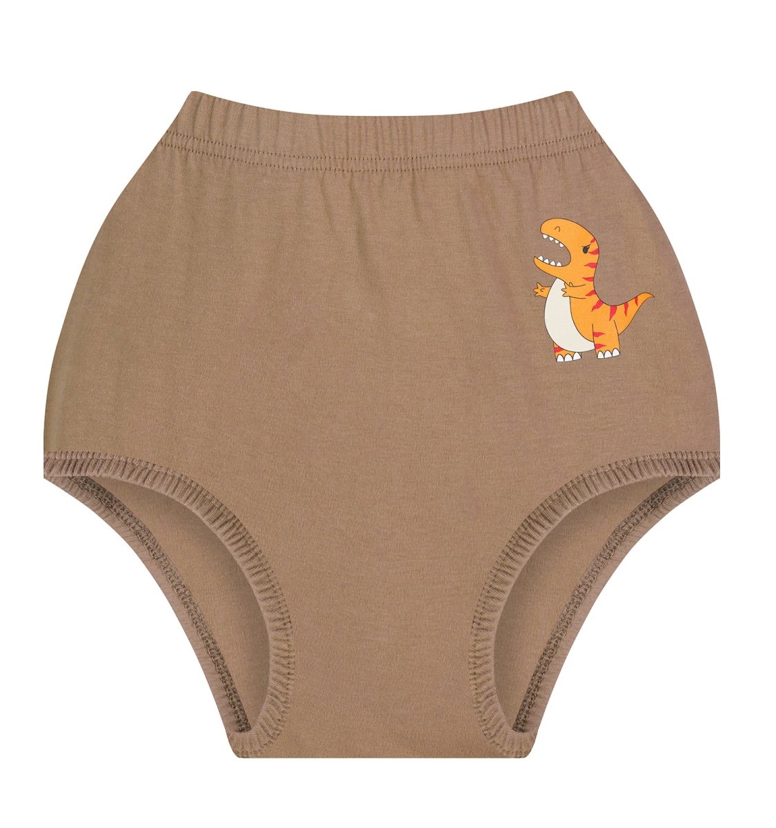 Landofgenie Adult Training Pants - Dino Coffee - landofgenie