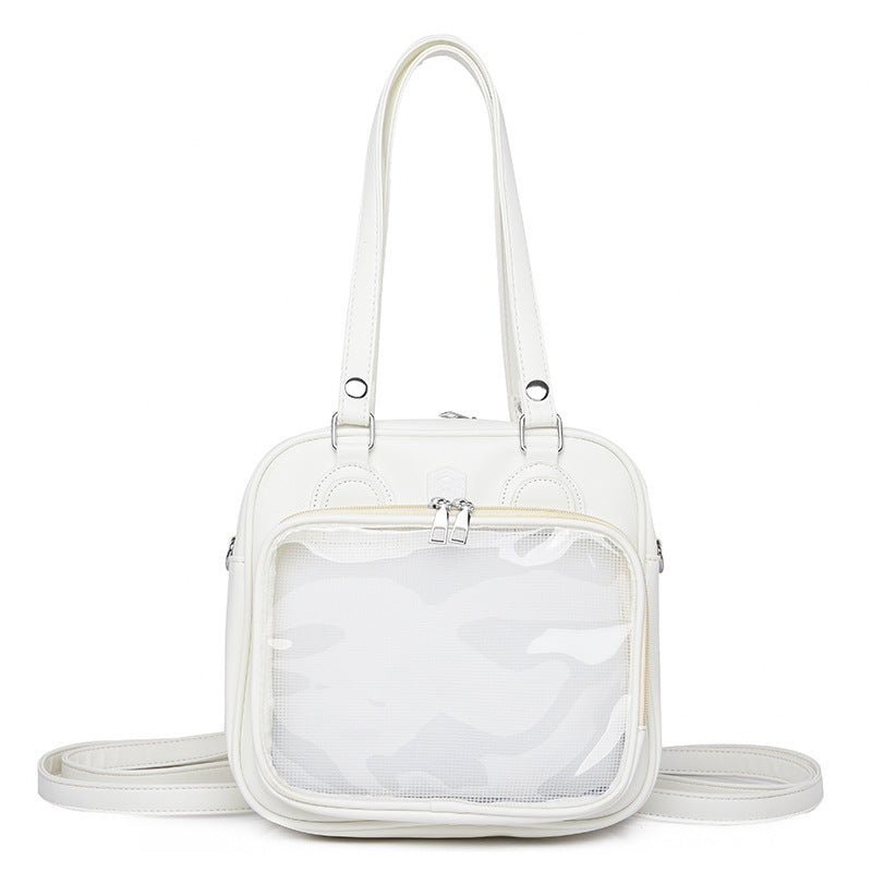 Landofgenie Bear Displaybag-Cosplay Pins bag Ita-Bags - landofgenie