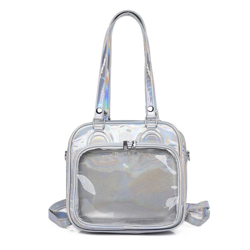 Landofgenie Bear Displaybag-Cosplay Pins bag Ita-Bags - landofgenie