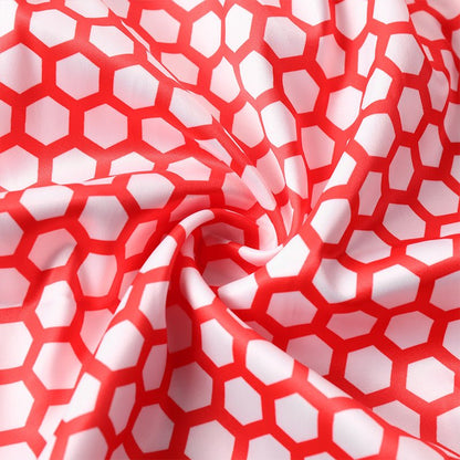 Landofgenie Cartoon Shorts - Candy Red - landofgenie
