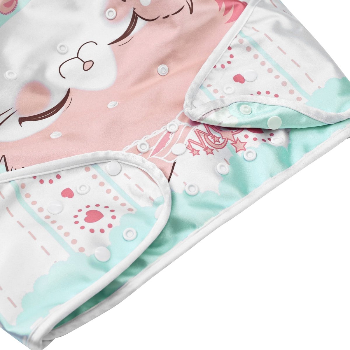 Landofgenie Cute ABDL Diaper Cover - Kitten - landofgenie
