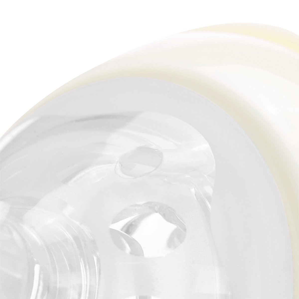 Landofgenie Cute Adult Glass Bottle - Bear - landofgenie