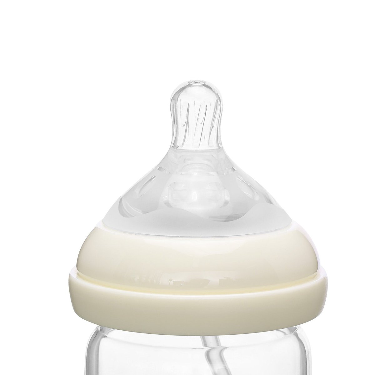 Landofgenie Cute Adult Glass Bottle - Bear - landofgenie