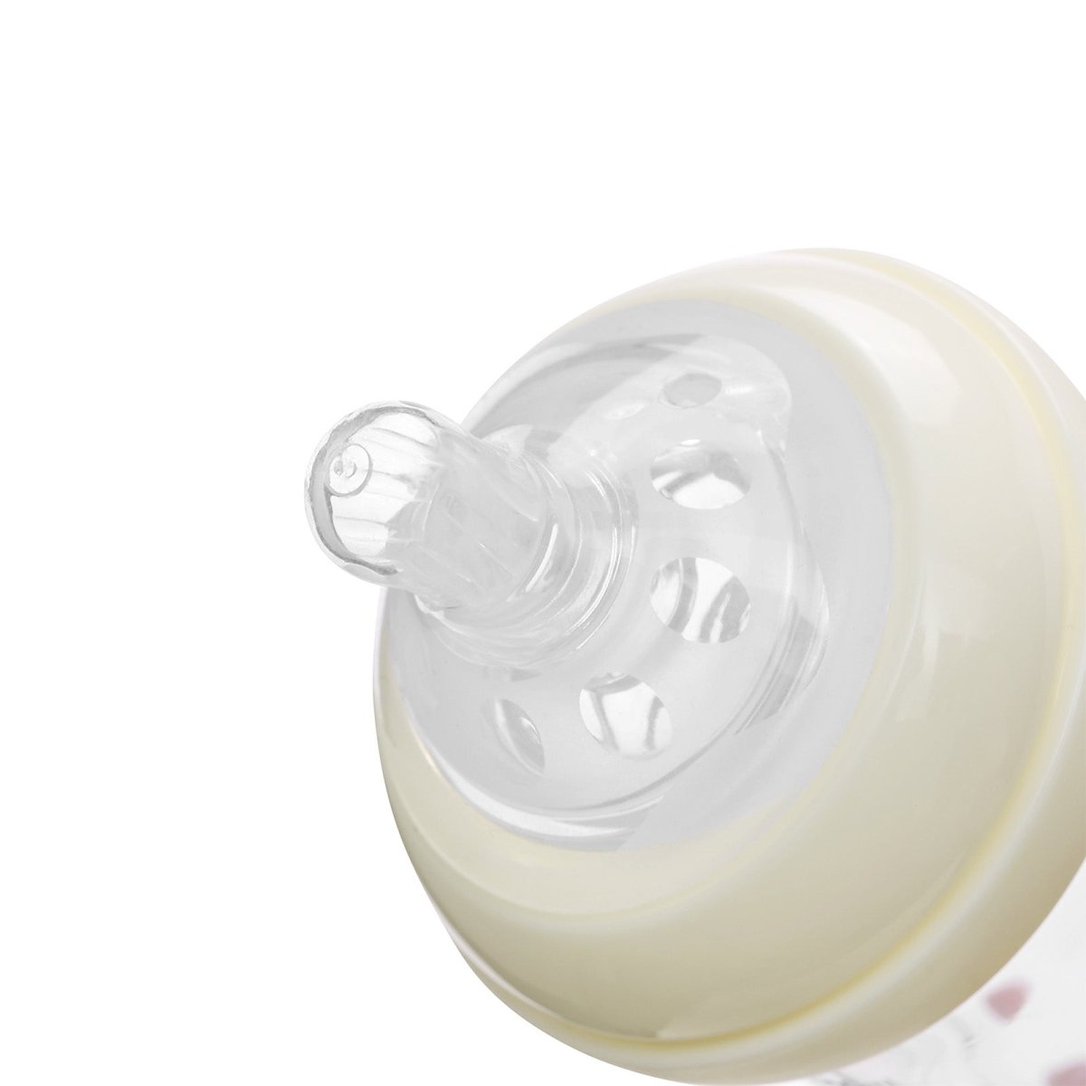 Landofgenie Cute Adult Glass Bottle - Bear - landofgenie