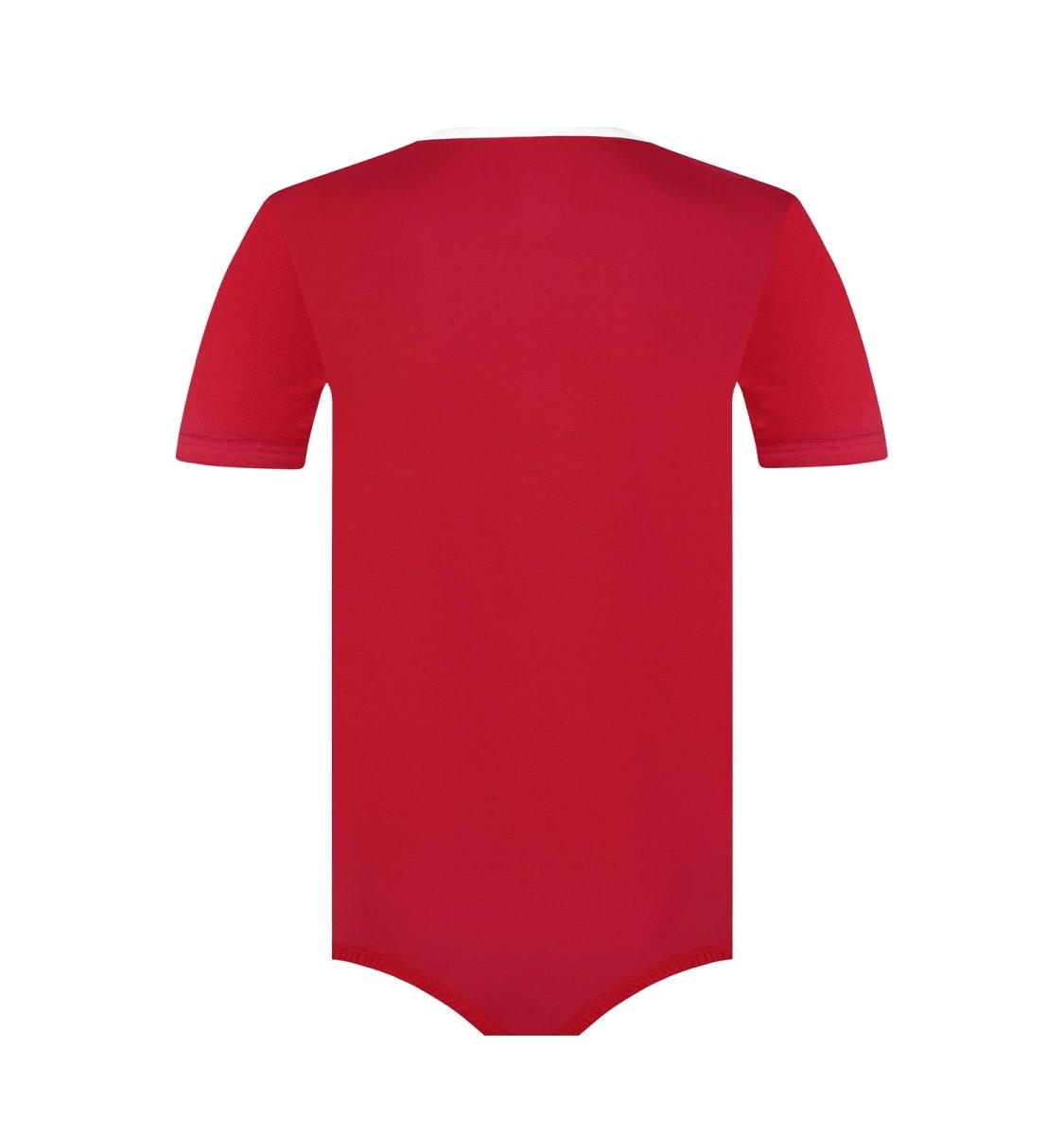 Landofgenie Men Basic Bodysuit - Homo Red - landofgenie