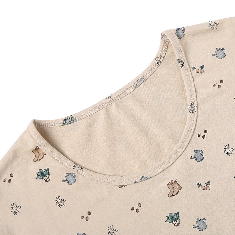 Landofgenie Men Print Onesie - Country Yards - landofgenie