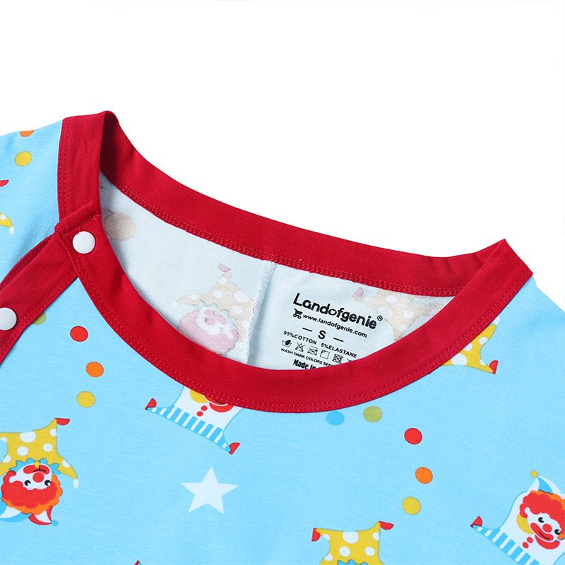 Landofgenie Men Print Onesie - Joker - landofgenie