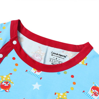 Landofgenie Men Print Onesie - Joker - landofgenie