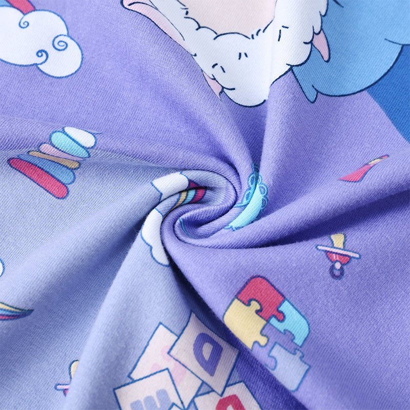Landofgenie Men Print Onesie - Lamb - landofgenie