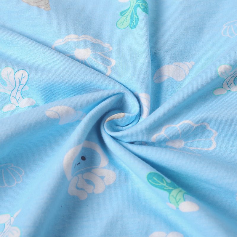 Landofgenie Men Print Onesie - Little Sea Lion - landofgenie