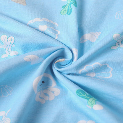 Landofgenie Men Print Onesie - Little Sea Lion - landofgenie
