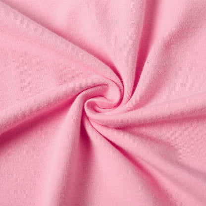 Landofgenie Men Raglan Sleeve Design Bodysuit - Pink - landofgenie