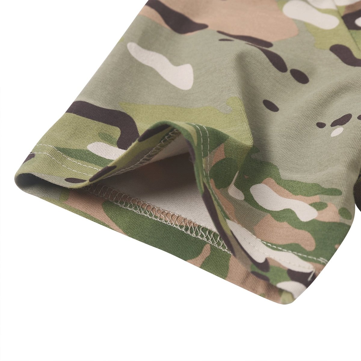 Landofgenie Mens Print Onesie - Camo Green - landofgenie