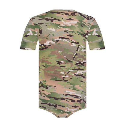 Landofgenie Mens Print Onesie - Camo Green - landofgenie