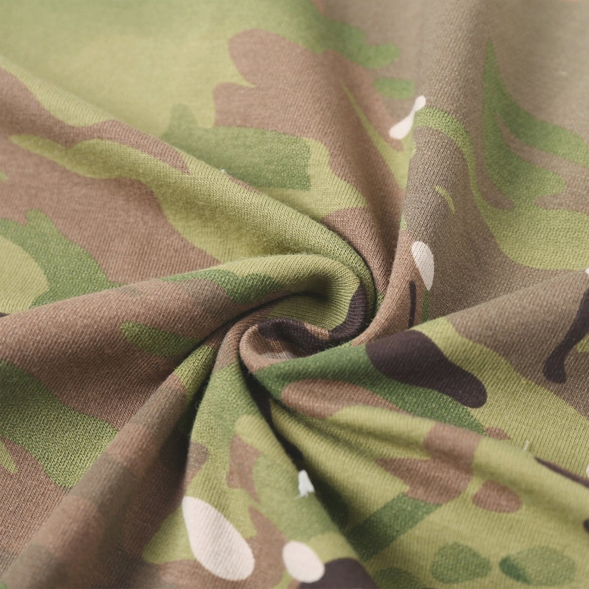 Landofgenie Mens Print Onesie - Camo Green - landofgenie