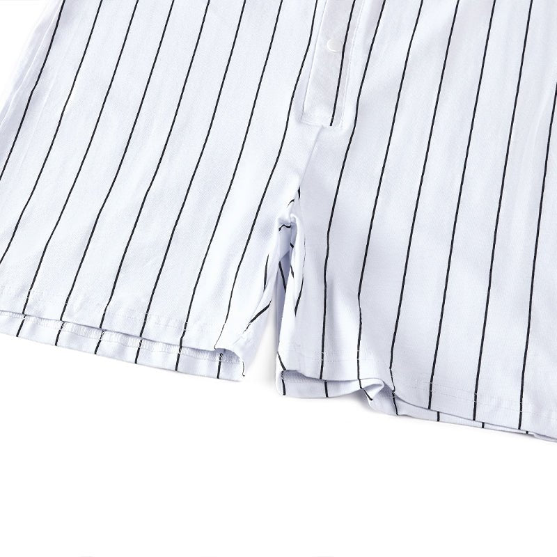 Landofgenie Mens Short Sleeve Onesie Piece Pajama - New York - landofgenie