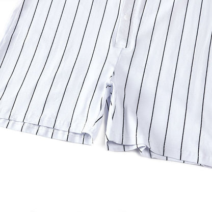 Landofgenie Mens Short Sleeve Onesie Piece Pajama - New York - landofgenie
