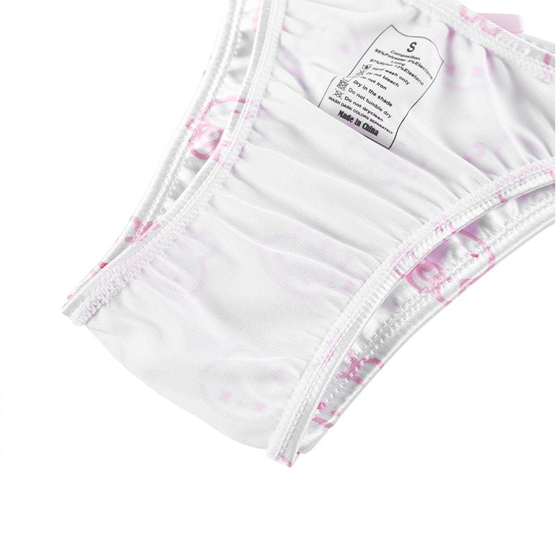 Landofgenie No gender hiding Thong Tucking Gaff Panties - Bunny - landofgenie