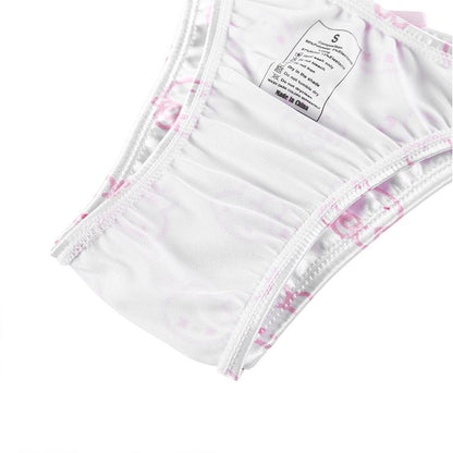 Landofgenie No gender hiding Thong Tucking Gaff Panties - Bunny - landofgenie