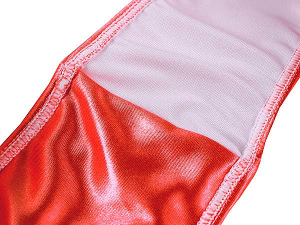 Landofgenie No gender hiding Thong Tucking Gaff Panties - Red - landofgenie