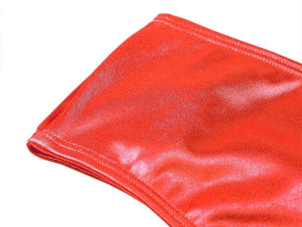 Landofgenie No gender hiding Thong Tucking Gaff Panties - Red - landofgenie