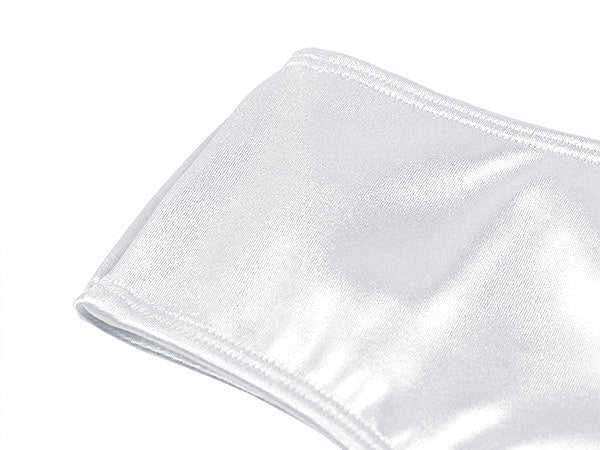 Landofgenie No gender hiding Thong Tucking Gaff Panties - White - landofgenie