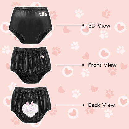 Landofgenie One Size Adult Diaper Cover - Bunny - landofgenie