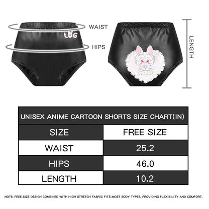 Landofgenie One Size Adult Diaper Cover - Bunny - landofgenie