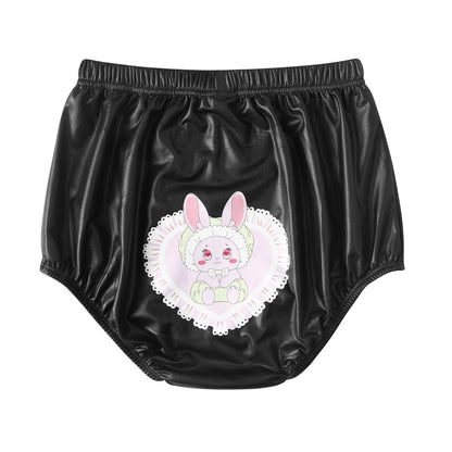 Landofgenie One Size Adult Diaper Cover - Bunny - landofgenie