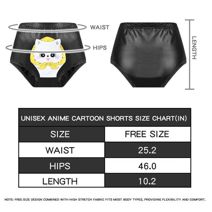Landofgenie One Size Adult Diaper Cover - Kitten - landofgenie