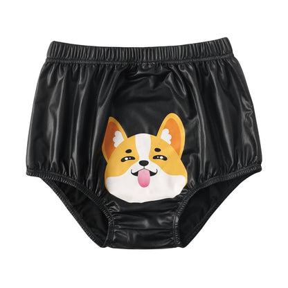 Landofgenie One Size Adult Diaper Cover - Puppy - landofgenie