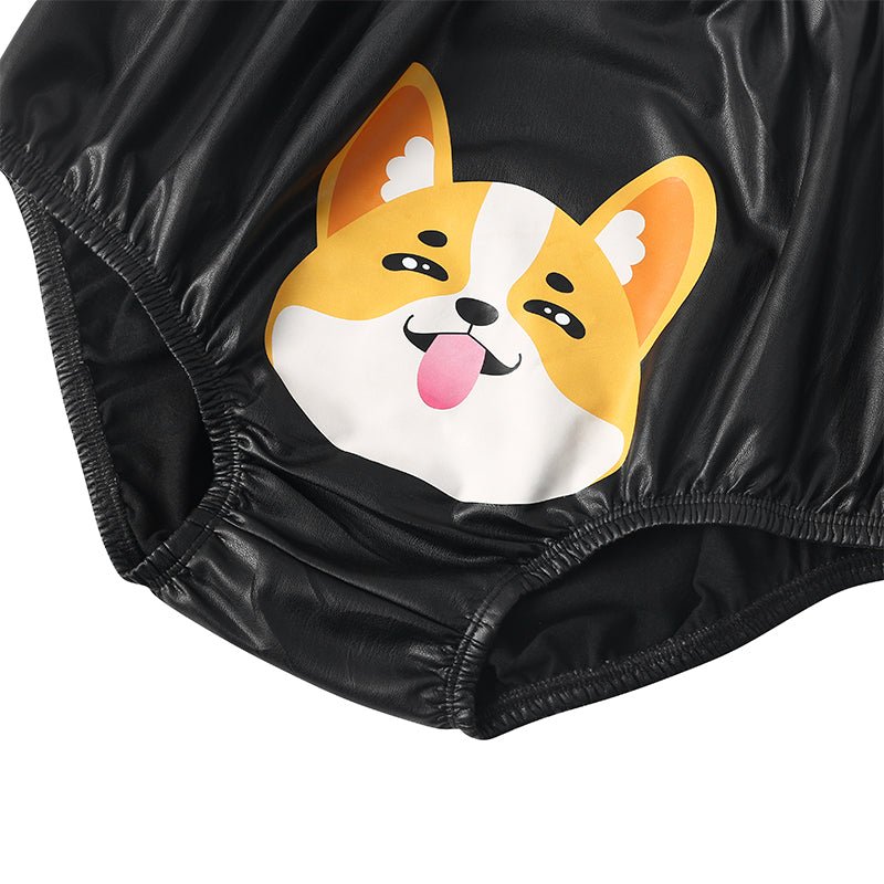 Landofgenie One Size Adult Diaper Cover - Puppy - landofgenie