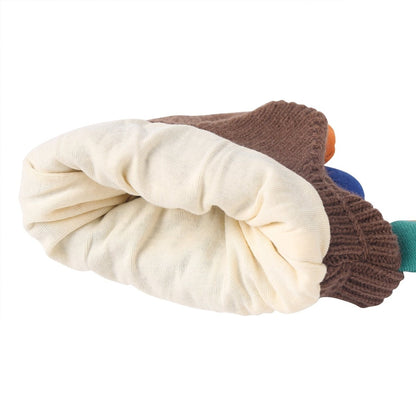 Landofgenie One Size Cotton Knitting Dinosaur Cap - landofgenie
