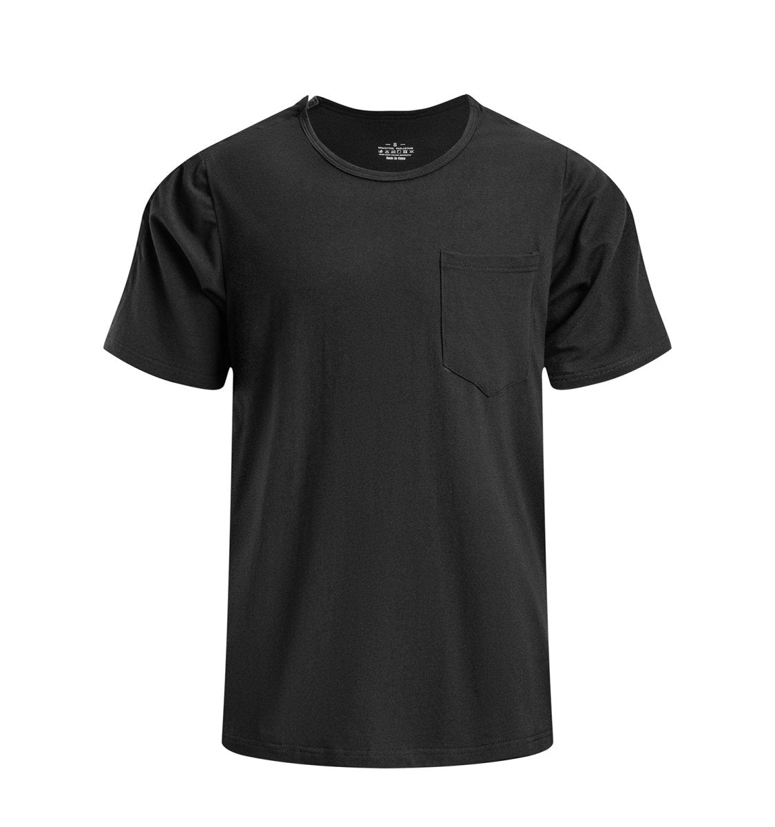 Landofgenie Unisex Post Shoulder Surgery Shirts - Black - landofgenie