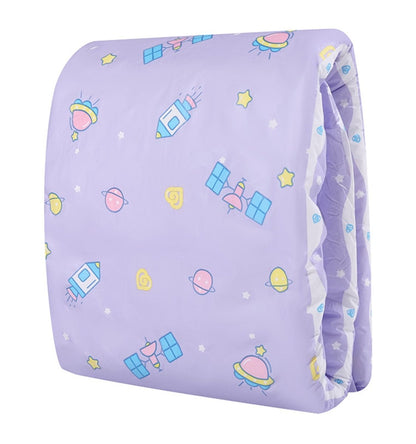 Landofgenie Adult ABDL Diapers Overnight Adult Diapers With 10 Pieces - Astronaut Bunny - landofgenie