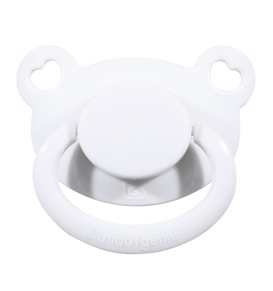 Landofgenie Adult Sized Pacifier - Bear Paci - landofgenie