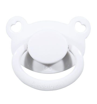 Landofgenie Adult Sized Pacifier - Bear Paci - landofgenie