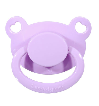 Landofgenie Adult Sized Pacifier - Bear Paci - landofgenie
