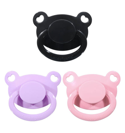 Landofgenie Adult Sized Pacifier - Bear Paci - landofgenie