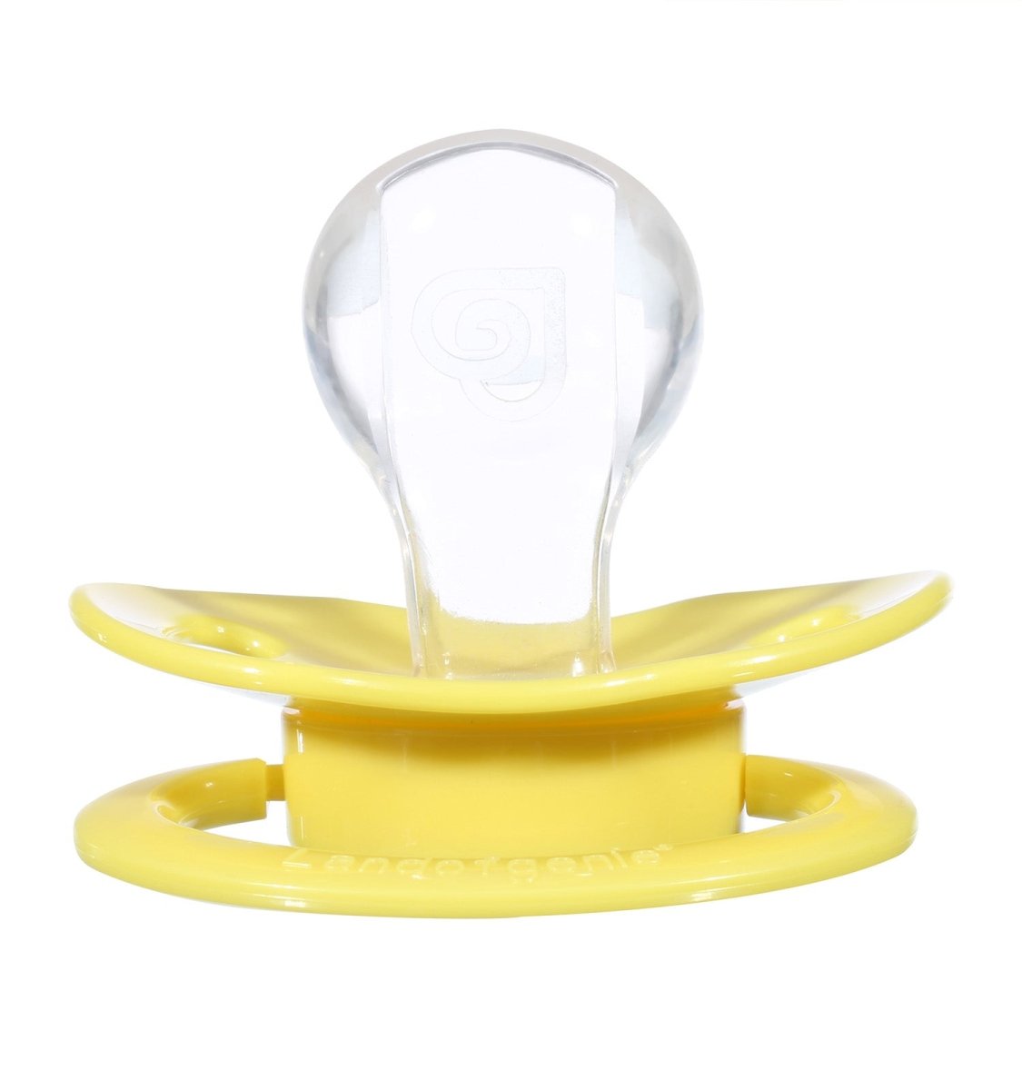 Landofgenie Adult Sized Pacifier - Bone Paci - landofgenie