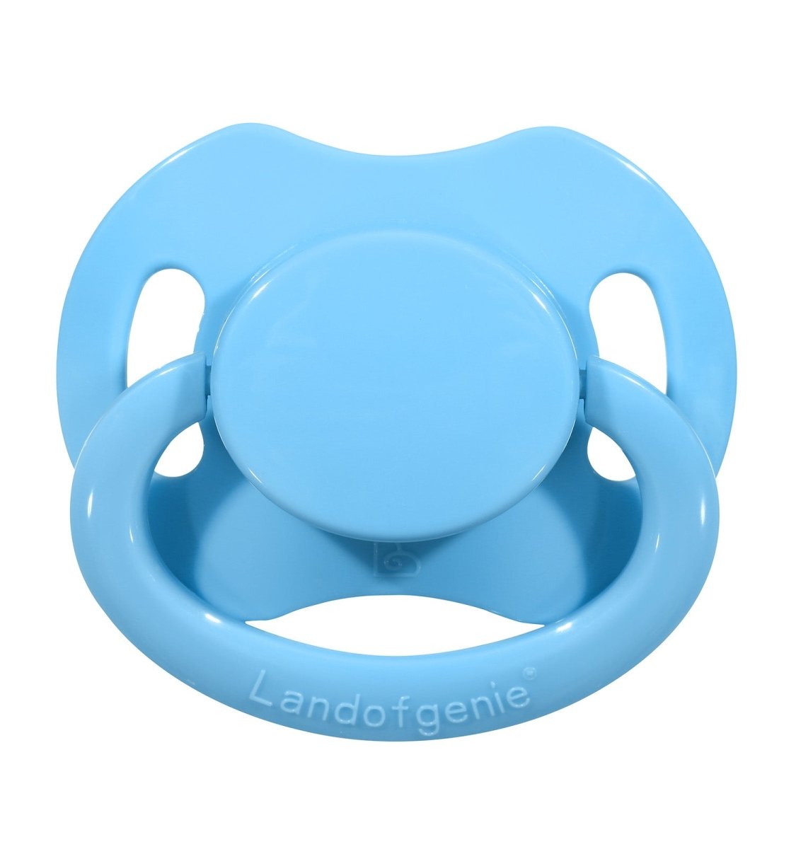 Landofgenie Adult Sized Pacifier - Bone Paci - landofgenie