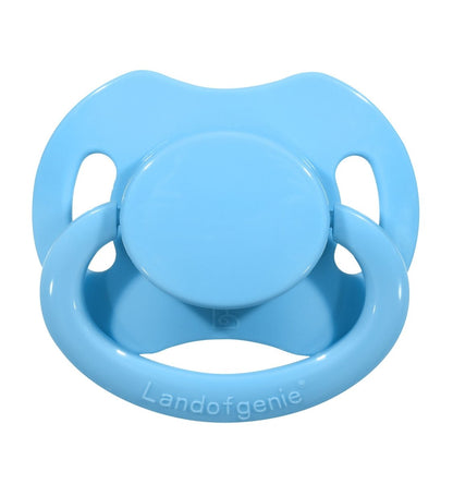 Landofgenie Adult Sized Pacifier - Bone Paci - landofgenie