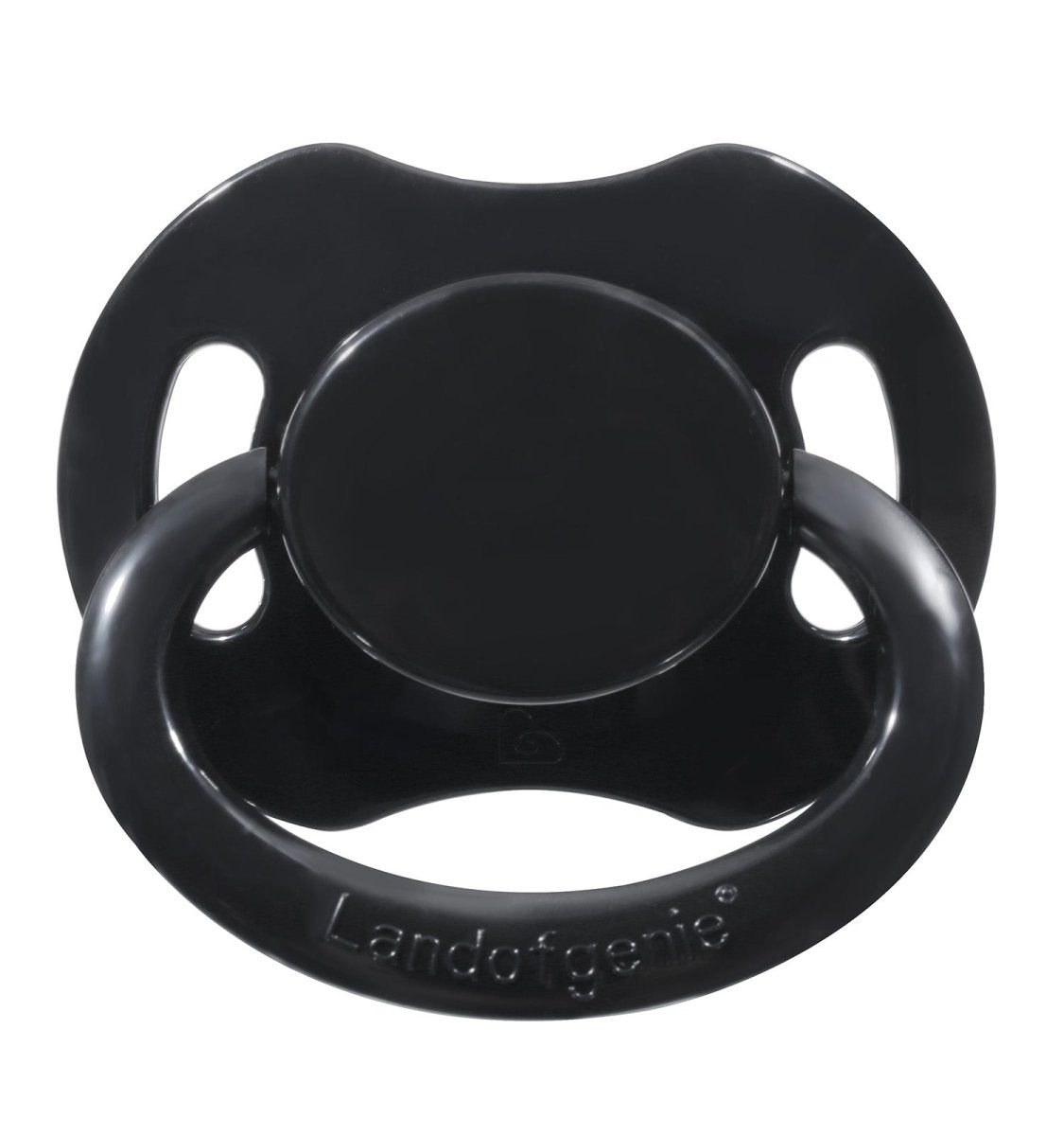 Landofgenie Adult Sized Pacifier - Bone Paci - landofgenie