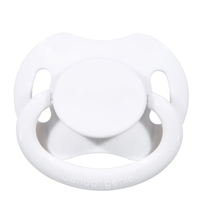 Landofgenie Adult Sized Pacifier - Bone Paci - landofgenie