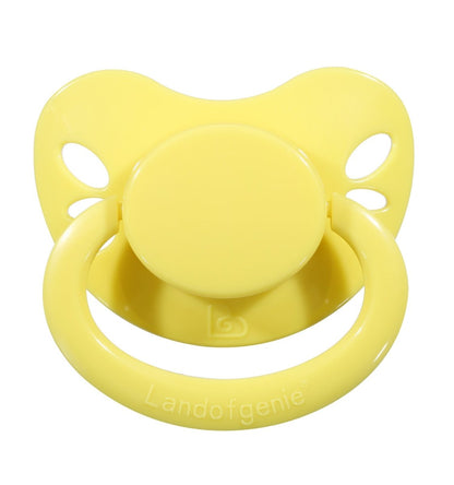 Landofgenie Adult Sized Pacifier - Butterfly Paci - landofgenie