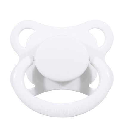 Landofgenie Adult Sized Pacifier- Moon Paci - landofgenie