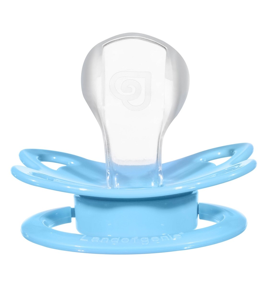 Landofgenie Adult Sized Pacifier- Moon Paci - landofgenie