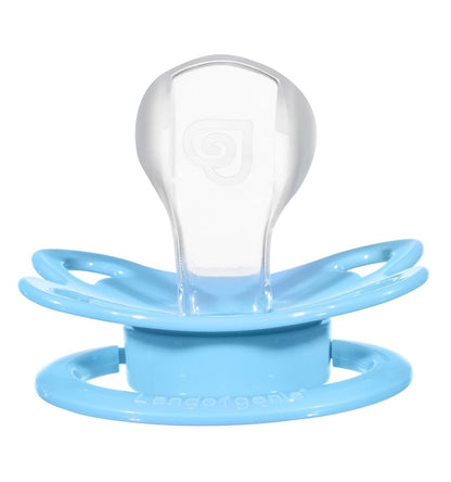 Landofgenie Adult Sized Pacifier- Moon Paci - landofgenie