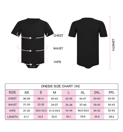 Landofgenie Basic Men Cotton Black Bodysuit - landofgenie