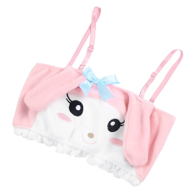 Landofgenie Kawaii Anime Cute Pajamas Set - Melody - landofgenie